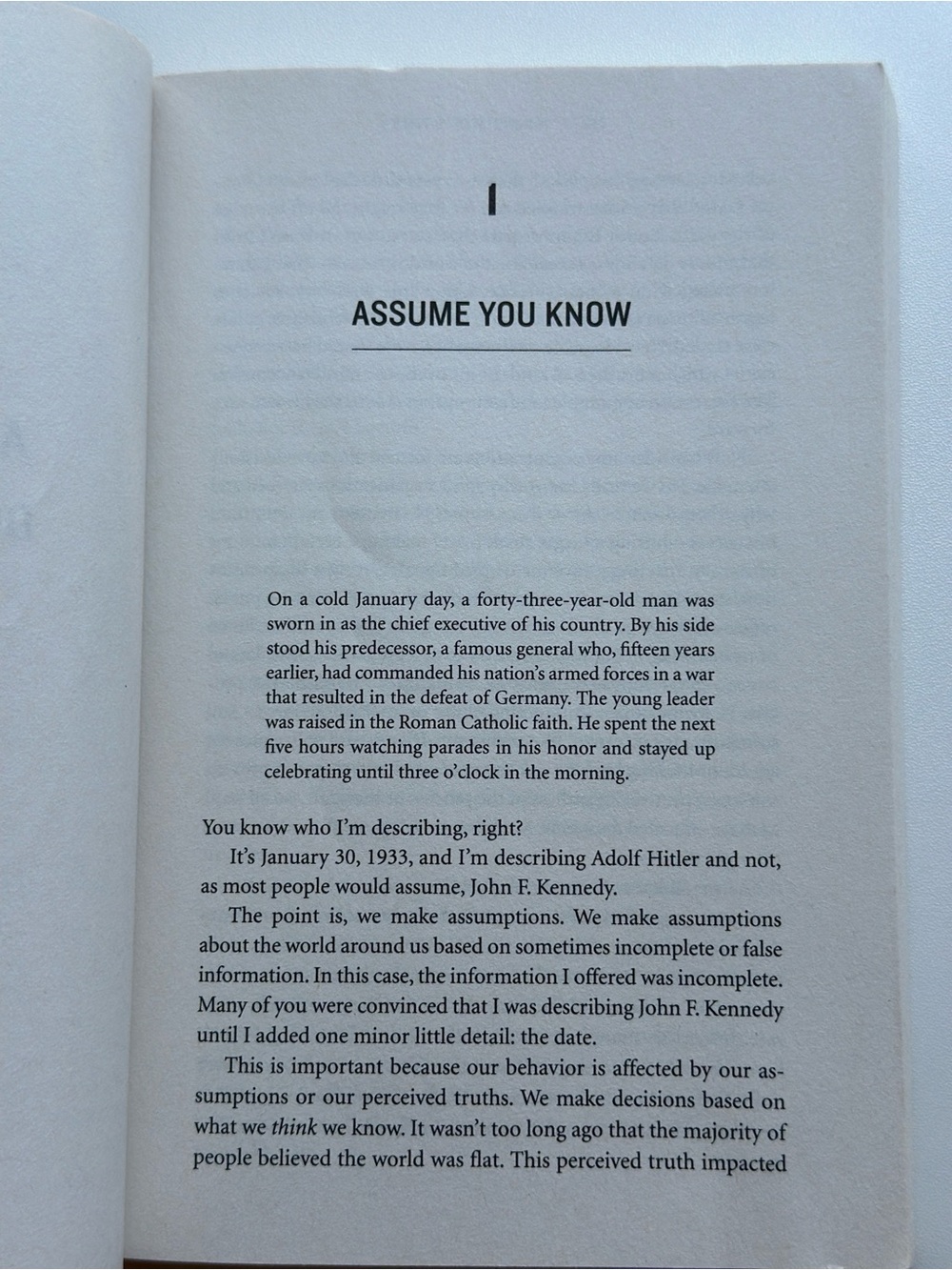 Start With Why by Simon Sinek | Business, Leadership | Paperback Book - Picture 13 of 13